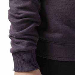 Dámská mikina EL WASHED CREW - CD5902