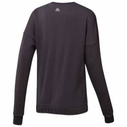 Dámská mikina EL WASHED CREW - CD5902