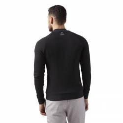 Man hoodie EL BOMBER TRK JACKET - CD6593