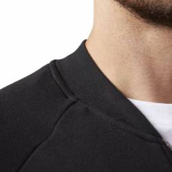 Man hoodie EL BOMBER TRK JACKET - CD6593