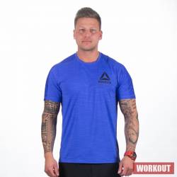 Man T-Shirt Active Chill GRAPHIC TEE CD5220