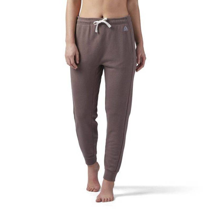 Dámské tepláky EL WASHED PANT CD5903