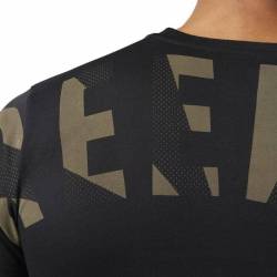Pánské tričko MESH REEBOK BACK HIT