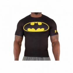 Pánské kompresní tričko Under Armour Batman