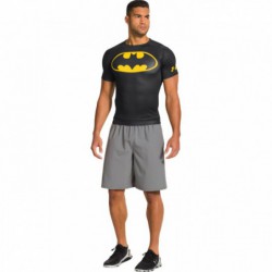 Pánské kompresní tričko Under Armour Batman