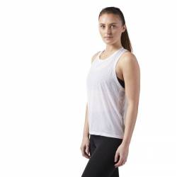 Dámský top Perforated Tank