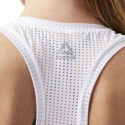 Dámský top Perforated Tank