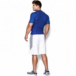 Pánské kompresní tričko Under Armour Superman