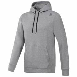 Man hoodie Reebok CrossFit Double Knit Hoodie - CY4959