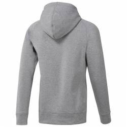 Man hoodie Reebok CrossFit Double Knit Hoodie - CY4959