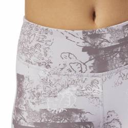 Woman Leggins D Lux Bold Tight - AOP - CY4977