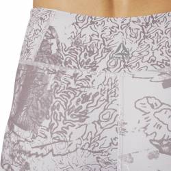 Woman Leggins D Lux Bold Tight - AOP - CY4977