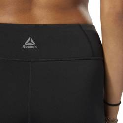 Woman Tight C Mesh Blocked Capri - CY4997