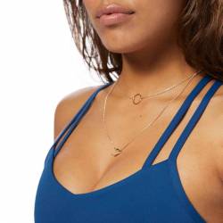 Bra Reebok Hero Strappy Bra - CY8129