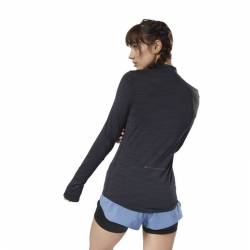 Woman triko LS AC TEE - D78700