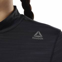 Woman triko LS AC TEE - D78700