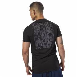 Man T-Shirt SpeedWick Graphic Tee - D93763