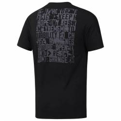 Man T-Shirt SpeedWick Graphic Tee - D93763