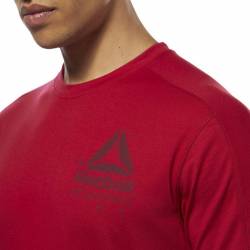 Man T-Shirt SpeedWick Graphic Tee - D93762