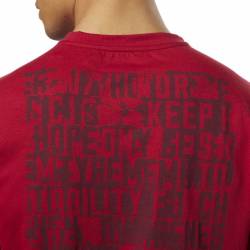 Man T-Shirt SpeedWick Graphic Tee - D93762