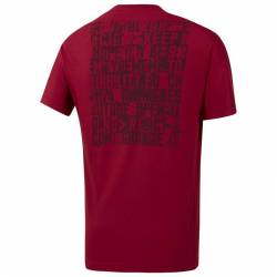 Man T-Shirt SpeedWick Graphic Tee - D93762