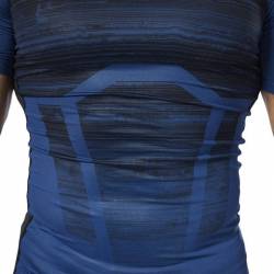 Man compression T-Shirt AC Comp Tee - AOP - D93795
