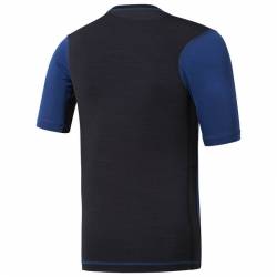 Man compression T-Shirt AC Comp Tee - AOP - D93795
