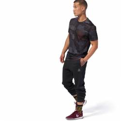 Man T-Shirt SpeedWick Printed Tee - D93790