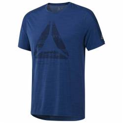 Man T-Shirt AC Graphic Move Tee - D93810