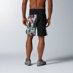 Pánské kraťasy Reebok CrossFit Mixup Board B8389