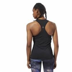 Woman top OS Active Chill VENT TANK - D93878