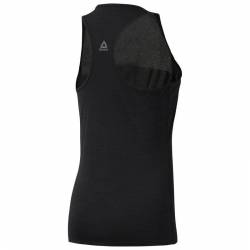 Woman top OS Active Chill VENT TANK - D93878