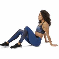 Woman Tight OS COMP TIGHT- OIL SLICK - D93890