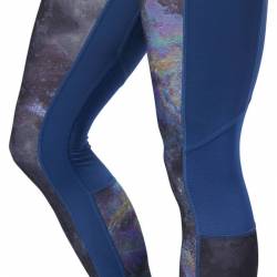 Woman Tight OS COMP TIGHT- OIL SLICK - D93890