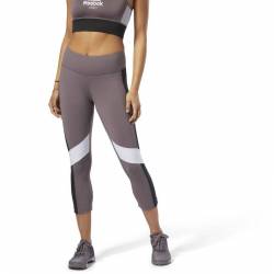 Woman Tight LUX COLOR BLOCK CAPRI - D93964