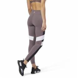 Woman Tight LUX COLOR BLOCK Tight - D94128