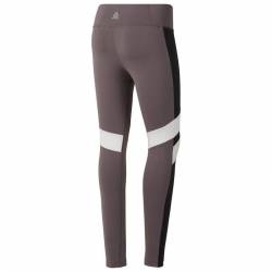 Woman Tight LUX COLOR BLOCK Tight - D94128