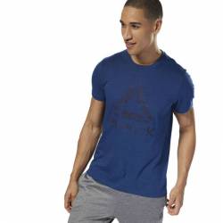 Man T-Shirt EL MARBLE GROUP TEE - D94173
