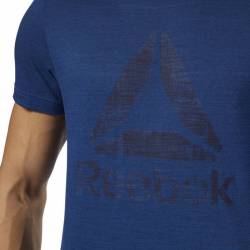 Man T-Shirt EL MARBLE GROUP TEE - D94173