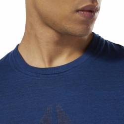 Man T-Shirt EL MARBLE GROUP TEE - D94173
