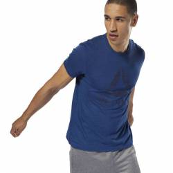 Man T-Shirt EL MARBLE GROUP TEE - D94173