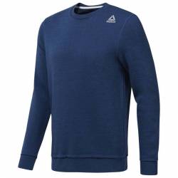 Man hoodie TE MARBLE GROUP CREW - D94182