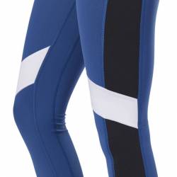 Woman Tight LUX COLOR BLOCK CAPRI - D93967