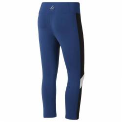 Woman Tight LUX COLOR BLOCK CAPRI - D93967