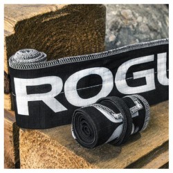 Wrist Wrap Rogue Strength Black