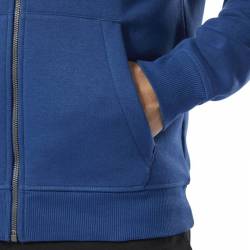 Man hoodie TE FLEECE FZ - D94203