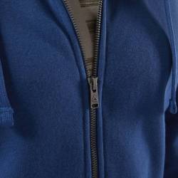 Man hoodie TE FLEECE FZ - D94203
