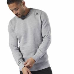 Man hoodie TE MARBLE GROUP CREW - D94184