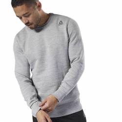 Man hoodie TE MARBLE GROUP CREW - D94184