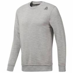 Man hoodie TE MARBLE GROUP CREW - D94184